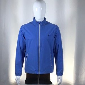 Ralph Lauren Polo Golf waterproof jacket.  Medium